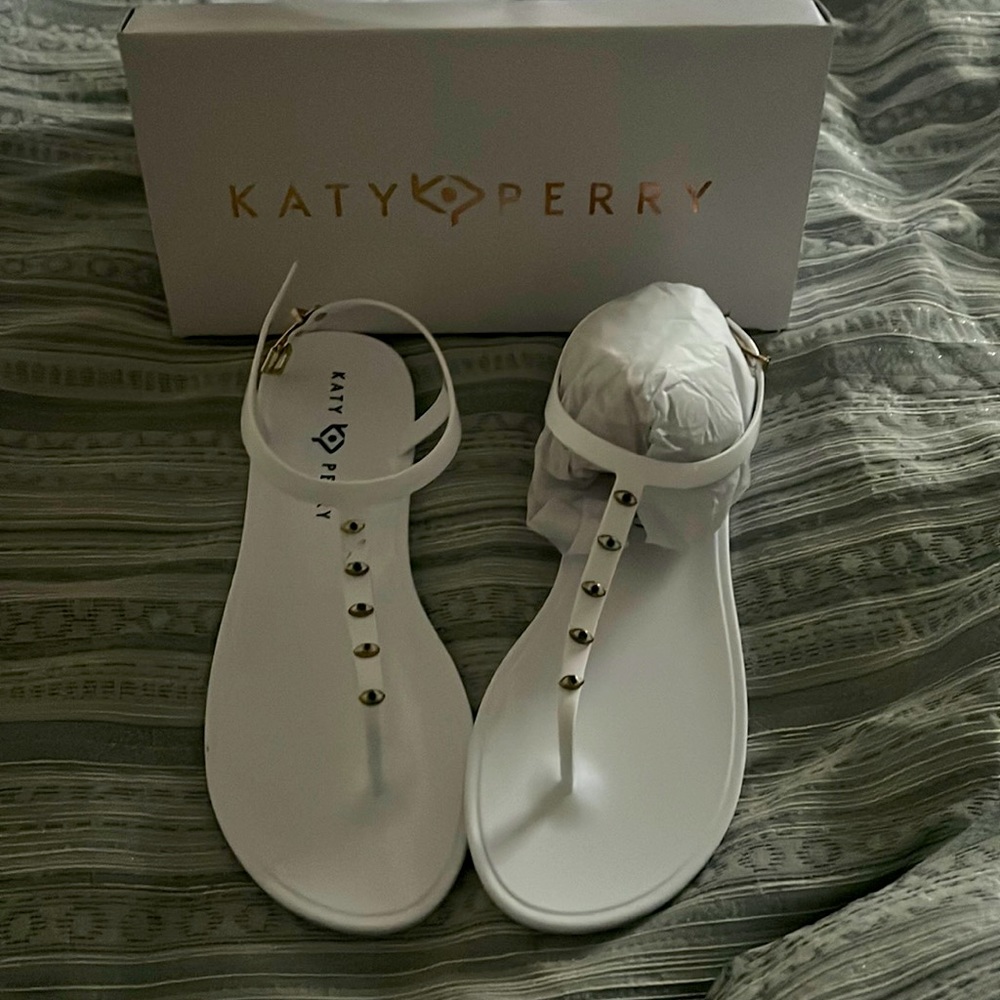 Katy Perry Sandals(NWT)